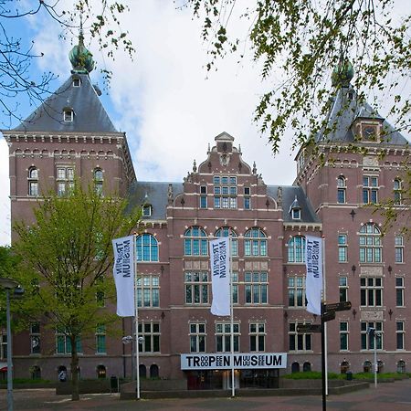Amsterdam Tropen Hotel Exterior photo