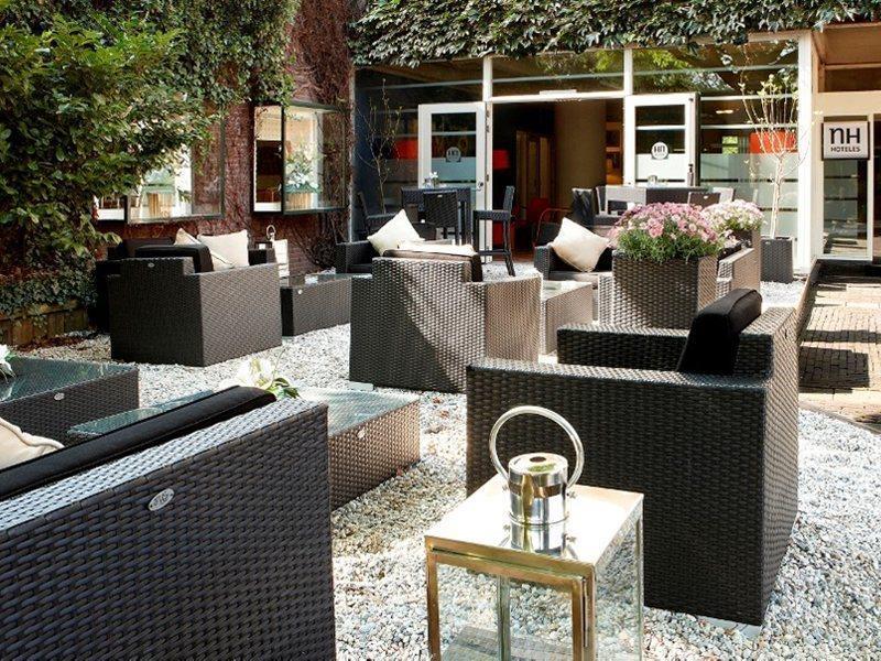 Amsterdam Tropen Hotel Exterior photo
