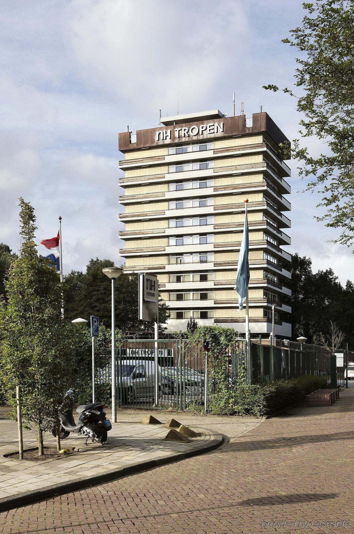 Amsterdam Tropen Hotel Exterior photo